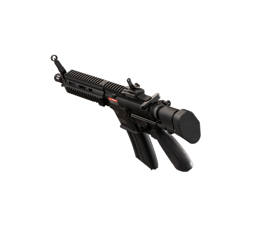 E&C HK416C 7Inch AEG Airsoft Rifle EC-101